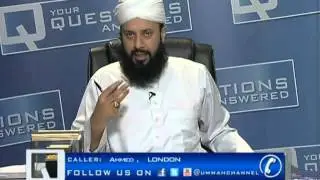 Answers to Aqeedah & Fiqh Questions   Shaykh Naveed Ashrafi