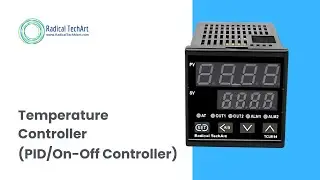 Temperature Controller Showdown: PID vs On-Off! 🌡️
