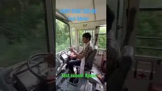 Driving school Ajmer test CRPF ITBB SSB DP DRIVING TEST