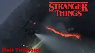 Red Tremors | MSFS 2024 x Stranger Things Mission