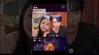 翟一瑩Yiying Zhai PK 劉宇航Liu Yu Hang 的直播 2026- 01- 03 #翟一瑩#劉宇航#直播#演員