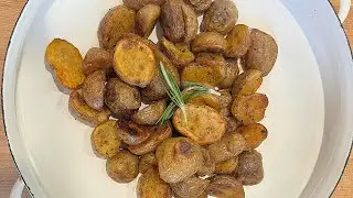 Easy Roasted Potatoes