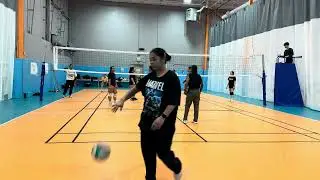 TDVC | 01/27/26 | Game 3 Set 2 | Spike it Forward vs. 007