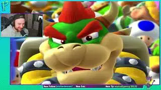 Mario Superstar Baseball Stream | Sunder & &szlig;randon Change the Channel! (przzyfied Live)