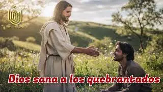 Dios sana a los quebrantados - Serie Sanidad Integral