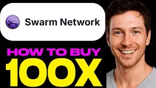 $TRUTH &mdash; КАК КУПИТЬ КРИПТОМОНЕТУ SWARM NETWORK НА KUCOIN, SUI, AI