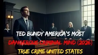 Ted Bundy  America&rsquo;s Most Dangerous Criminal Mind 2026 True Crime United States
