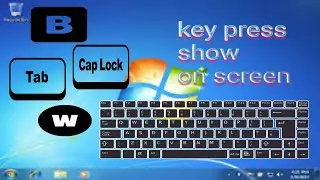 What's the Best Way to Display Key Presses on Your Screen