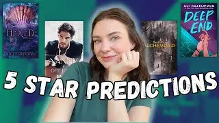 5 Star Romance Predictions🌟