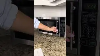 Amazon microwave cover
