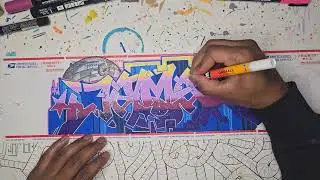 Graffiti Stickers EP: 73
