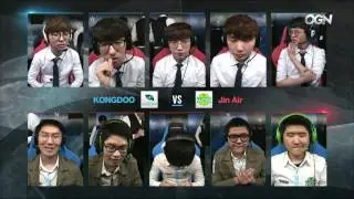 [2017 S7 LCK Summer] Promotion Day 2 - JAG vs KDM - Game 4 - League of Legends - OGN - 1080p