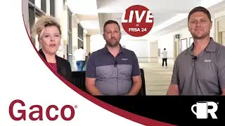 LIVE from FRSA with Gaco