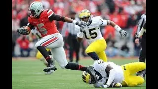 Ohio State-Michigan 2012