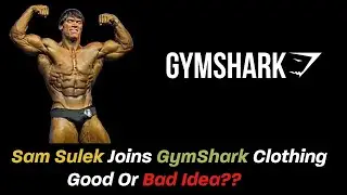 Sam Sulek Joins GymShark Clothing: Good Or Bad Idea??@gymshark @sam_sulek
