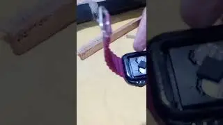 Touch Watch Not Working? Change Battery Fast ! #viral #shorts