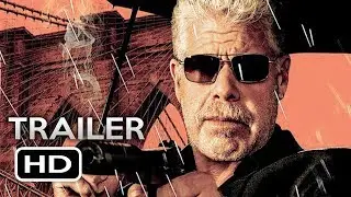 ASHER Official Trailer (2019) Ron Perlman Action Movie HD
