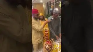 Nigeria independence celebration from China 