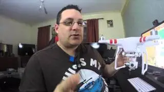 Jack DJI Phantom Updates UK Drone Shows