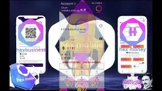 hexmobile App📲iOS v2.0 Enter/Exit AA📱| hex.business HEXMoney