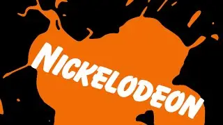 Nickelodeon Logo (2003, Water Balloon) [Fanmade ID] (V3)