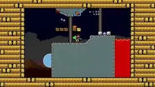 Let's Play SMB X: Eigene Welt oder sowas... [German] - #18 - Hier brodelts aber m&auml;chtig