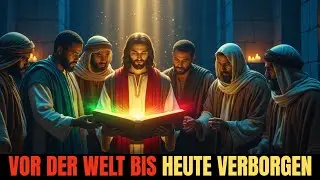 Das Verbotene &Auml;thiopische Manuskript, Das Das Geheime Treffen Jesu Mit Seinen J&uuml;ngern Offenbart