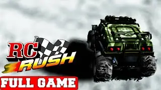 RC Rush Full Game Gameplay Walkthrough No Commentary (PC)