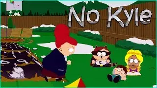 Defeat Sheila Broflovski without Kyle Appearing - South Park The Fractured But Whole Game