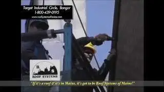 Roof Systems of Maine: If its a roof and its in Maine