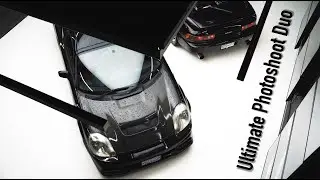 Toyota MR-S & MR2 Turbo | Ultimate Studio Photoshoot Duo