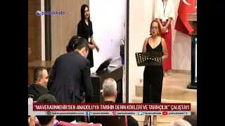 PA&Uuml; - İTBF - Mavera&uuml;nnehir'den Anadolu'ya Tarihi Derin K&ouml;kleri ve Tarih&ccedil;ilik &Ccedil;alıştayı
