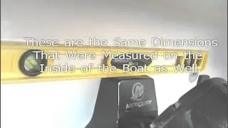 Installing Corsa Thru Hull Exhaust on a Tahoe Q8 - Part 1