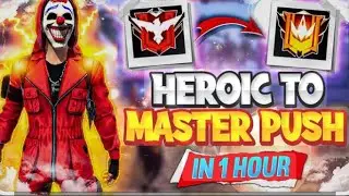 FREE FIRE LIVE RANK PUSH LIVE RANK PUSH LIVE 🔴 LIVE 🔴