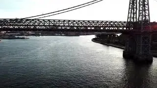 Grand Ferry Park-Brooklyn Aerial