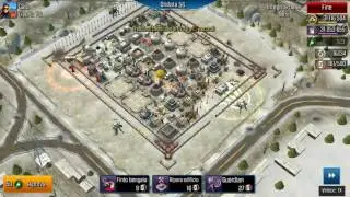 Call Of Duty heroes checkpoint wave 56/57 survival