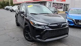 2024 Toyota Corolla_Cross Oaklawn, Chicago, Orland Park, Lagrange, Palos, IL P0695