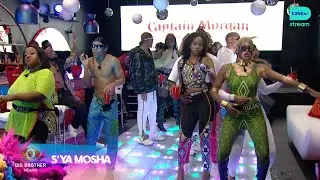 Day 20: A party filled with Hip-Hop's finest &ndash; BBMzansi | S4| Mzansi Magic