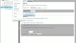 How to FTP data