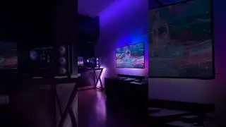 Lights for Gaming Room Tamil #gamingroom #tamilgamer #tamilgaming #pcsetup #gamingsetup #pcgaming