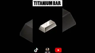 TITANIUM BAR: How to get IT? in Last Day On Earth Survival | LDOE★Tips #ldoe #ldoeguide  #shortvideo