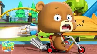 Sepeda Alex + Lebih banyak acara Kartun Lucu untuk anak oleh Loco nuts