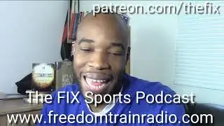 The Fix Sports Podcast: S5 E22