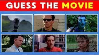 🎥 Famous Movie Quotes Quiz &ndash; Guess the Film!