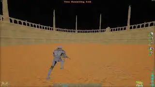 Ark PvP arena highlights