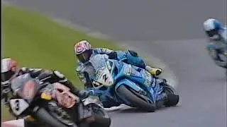 British Superbike 2004 Round 12 Race 2 Oulton Park