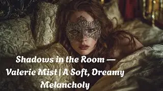Shadows in the Room — Valerie Mist (Soft • Airy • Dreamy • Melancholic)