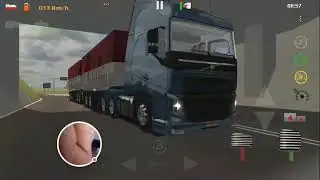 ( 📽043/24)FsJoao km141 Cuiab&aacute; xRio de Janeiro, saida⛽petro,T🚃mgc🚶&zwj;♂️🚶&zwj;♀️ trevoTO,MT,MG,aviario,jcp