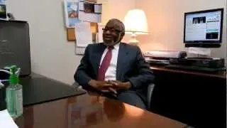 Interview with Levi Frazier