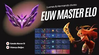 yemek yerken bunu izle II EUW MASTER ELO KATARINA & AKALI